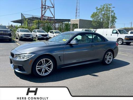 2014 BMW 428 i xDrive