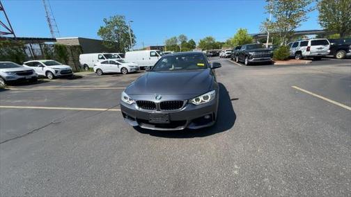 2014 BMW 428 i xDrive