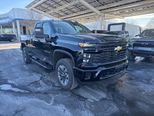 2026 Chevrolet Silverado 2500 Custom