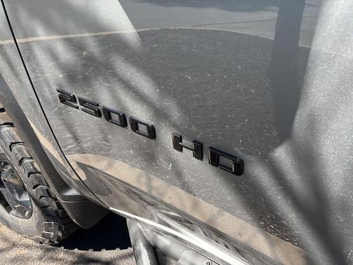 Sterling Gray Metallic 2026 Chevrolet Silverado 2500 LT