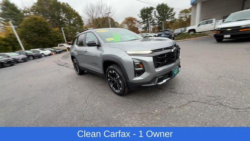 2025 Chevrolet Equinox AWD RS