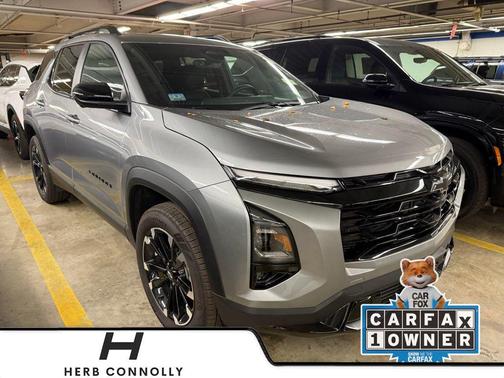 2025 Chevrolet Equinox AWD RS