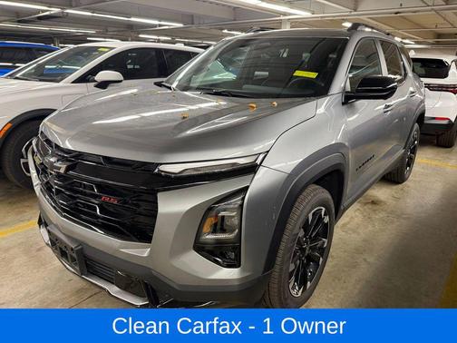 2025 Chevrolet Equinox AWD RS