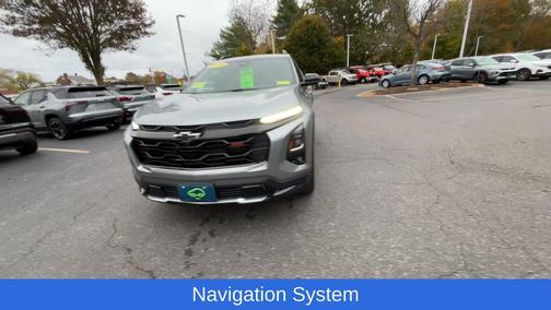 2025 Chevrolet Equinox AWD RS