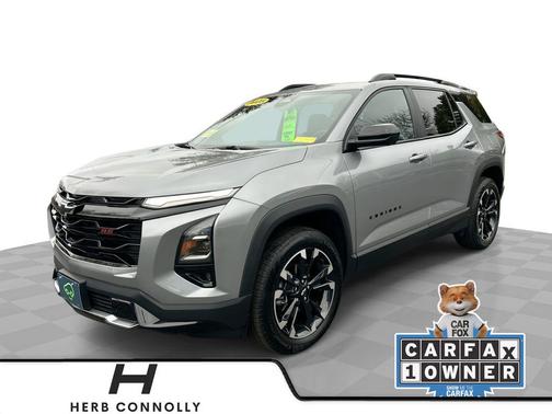 2025 Chevrolet Equinox AWD RS