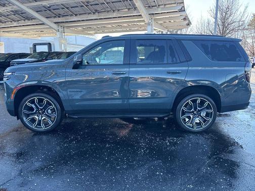 2026 Chevrolet Tahoe 4WD RST