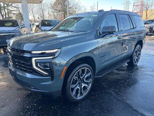 2026 Chevrolet Tahoe 4WD RST