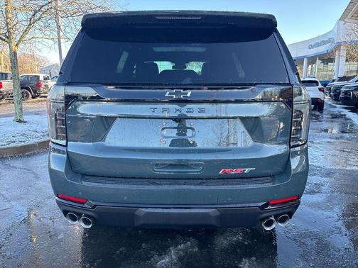 2026 Chevrolet Tahoe 4WD RST