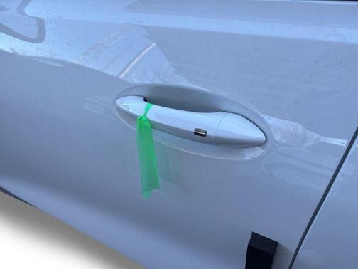 Summit White 2027 Chevrolet Bolt LT FWD