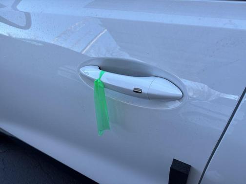 Summit White 2027 Chevrolet Bolt LT FWD