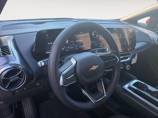 Radiant Red Tintcoat 2026 Chevrolet Equinox EV LT