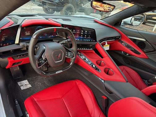 2026 Chevrolet Corvette Z06