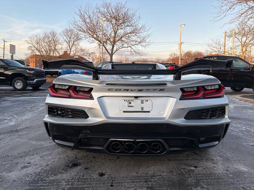 2026 Chevrolet Corvette Z06