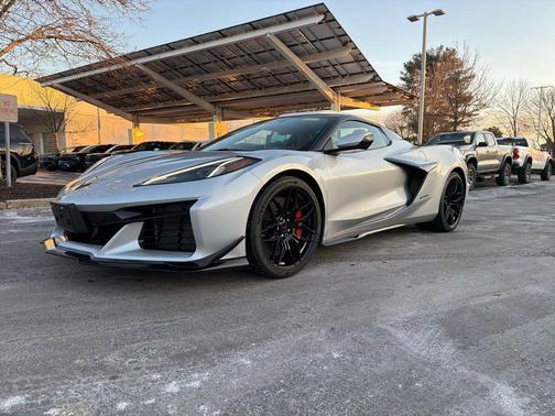2026 Chevrolet Corvette Z06