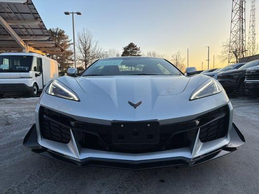 2026 Chevrolet Corvette Z06