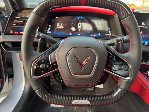 2026 Chevrolet Corvette Z06