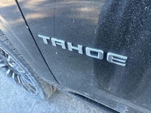 2026 Chevrolet Tahoe 4WD High Country