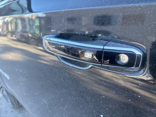 2026 Chevrolet Tahoe 4WD High Country