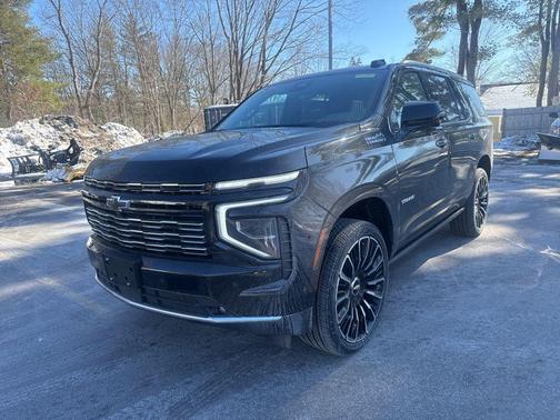 2026 Chevrolet Tahoe 4WD High Country