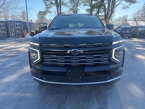 2026 Chevrolet Tahoe 4WD High Country