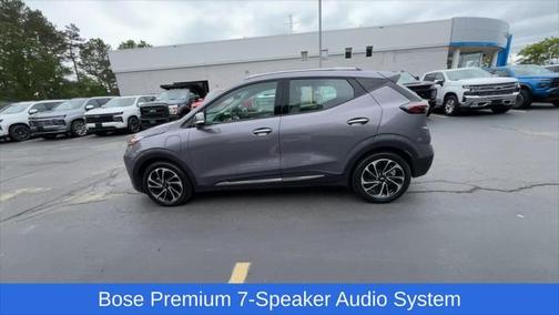 2022 Chevrolet Bolt EUV FWD Premier