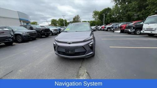 2022 Chevrolet Bolt EUV FWD Premier