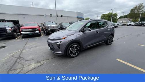2022 Chevrolet Bolt EUV FWD Premier