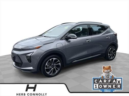 2022 Chevrolet Bolt EUV FWD Premier