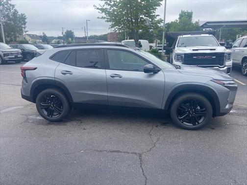 2025 Chevrolet Trax FWD ACTIV