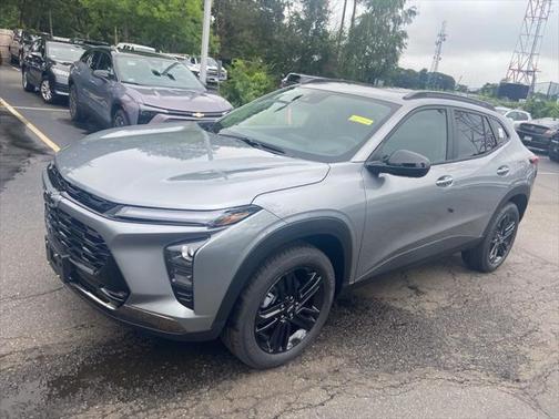 2025 Chevrolet Trax FWD ACTIV