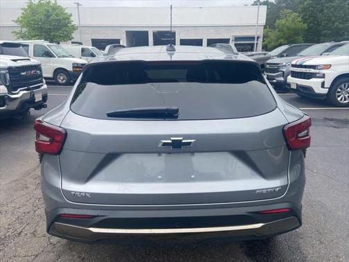 2025 Chevrolet Trax FWD ACTIV