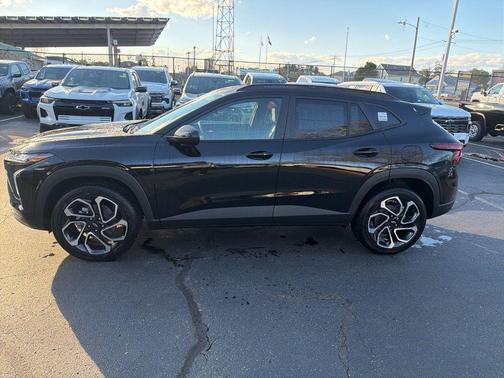 2026 Chevrolet Trax FWD 2RS
