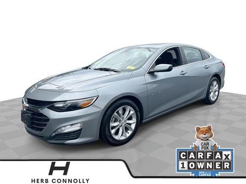 2023 Chevrolet Malibu FWD 1LT