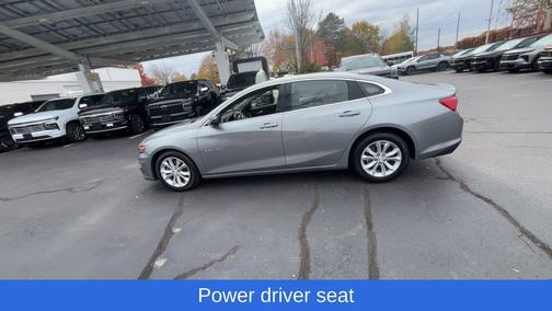 2023 Chevrolet Malibu FWD 1LT