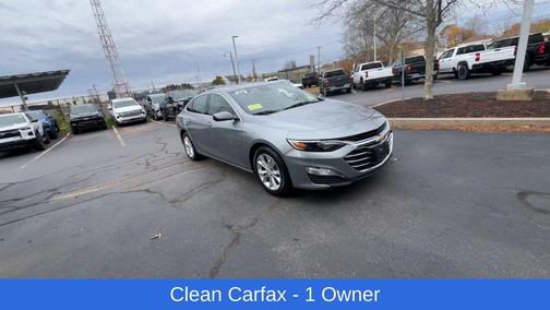 2023 Chevrolet Malibu FWD 1LT