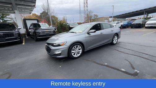 2023 Chevrolet Malibu FWD 1LT