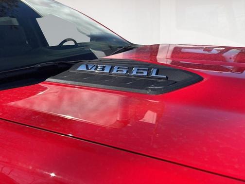 Red Hot 2026 Chevrolet Silverado 3500 WT