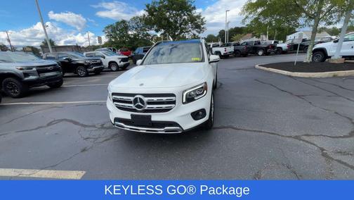 2020 Mercedes-Benz GLB 250 4MATIC