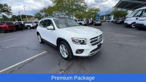 2020 Mercedes-Benz GLB 250 4MATIC