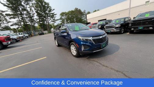 2022 Chevrolet Equinox 1LT