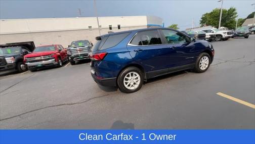 2022 Chevrolet Equinox 1LT