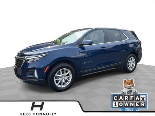 2022 Chevrolet Equinox 1LT