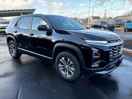 2026 Chevrolet Equinox 1LT