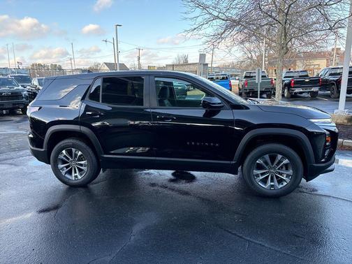 2026 Chevrolet Equinox 1LT