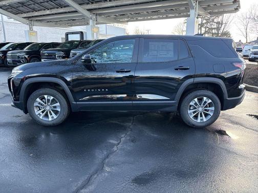 2026 Chevrolet Equinox 1LT