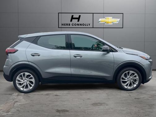 Sterling Gray Metallic 2027 Chevrolet Bolt LT FWD