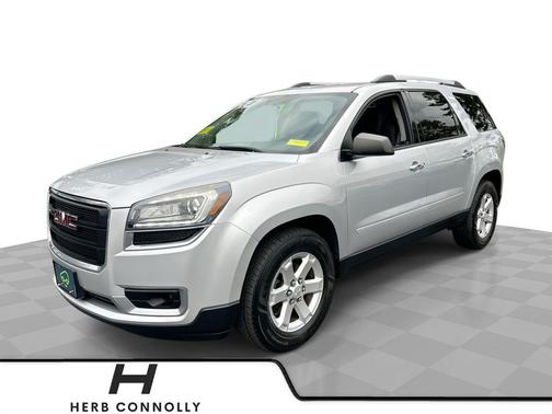 2015 GMC Acadia SLE-2