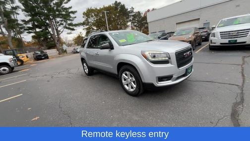 2015 GMC Acadia SLE-2