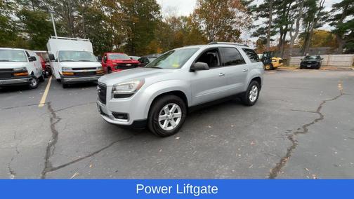 2015 GMC Acadia SLE-2