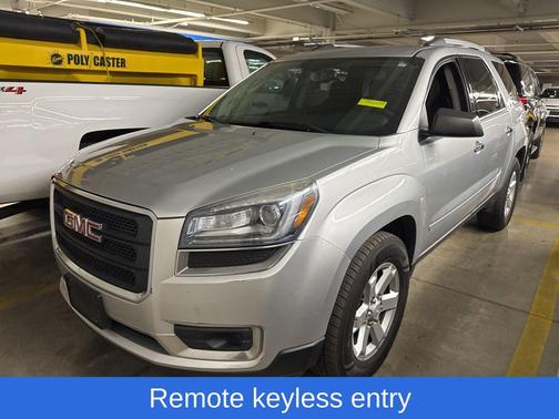 2015 GMC Acadia SLE-2